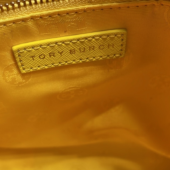 Tory Burch Saffiano Leather Large Tote - Picture 11 of 13